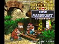 Donkey Kong Country (Super Donkey Kong JPN) - Funky's Fugue - Super Mario Kart Soundfont