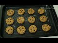 RESEP SUPER CRUNCHY CHOCOCHIPS OATMEAL COOKIES | CEPAT & PASTI JADI