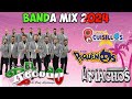 Bandas Viejitas Pero Bonitas Movidas - Banda El Recodo, Banda Cuisillos, Pequeños Musical, Machos