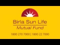 Birla Sunlife Mutual Fund IVR Video