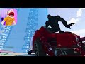 Jeffy Changes With EVERY Jump in GTA 5!