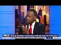 Willie Wilson outlines plans for Chicago mayoral race