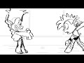 Queen Barb and Branch's Bonding (Animatic) - Trolls World Tour