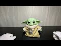 Star Wars The Child Baby Yoda Grogu Animatronic Edition İnceleme