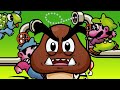 Playing EVERY Single Version of Mario Bros - The Lonely Goomba