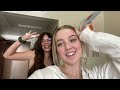 move-in vlog & dorm tour santa clara university freshman year! | brief gluten-free dining tour
