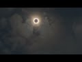April 8, 2024 | Total Solar Eclipse | Arlington, Texas