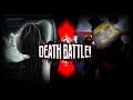 Tormented Beings (Sadako Yamamura vs Golden Freddy/The Ring vs FNaF) DEATH BATLLE Score Fan Made