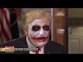 Joker Donald Trump “The world is an angry place.“ HD (from The Daily Show)