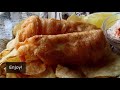 Crispy Beer Batter Fish & Chips - Food Wishes