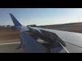 Failed Landing at Paphos Airport