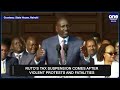 Kenya In Flames: After Huge Tax Win, Protesters In Kenya Plot Next Moves, Demand Ruto’s Resignation
