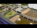 CLYDEBRIDGE STATION VIDEO 139 GLENROTHES MODEL RAILWAY SHOW 2024