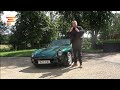 TVR Chimaera: A 90s, V8, British Sports Car That’s Quirky But SO Much Better Than You Might Think!