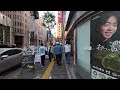 Morning Walking Tour of Shinjuku 🇯🇵 Tokyo Japan [4K]