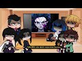 KAMBOKO SQUAD react to TANJIRO KAMADO // FULL