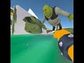 Playing Vrchat Shrek Mirror by Hens Iggy Vs Shrek