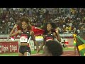 CARIFTA Games 2024 Grenada | Girls 200 Meter Dash Under 20 Final