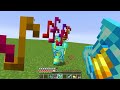 The Roulette of OP WEAPONS in Minecraft!