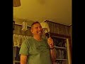 Song for a Winter's Night - Gordon Lightfoot cover karaoke