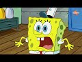 SpongeBob | Elke KROKANTE KRAB-medewerker ooit 🍔 | Nickelodeon Nederlands