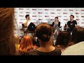 FanExpo Toronto 2015 - Tyler Hoechlin Part 5