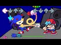 Fnf mod showcase! (sonic exe update!) (Sunky!)
