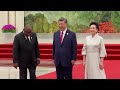 China's Xi promises Africa over $50 billion in new funds | REUTERS