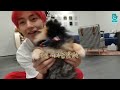 Don't fall in love with YEONTAN Challenge (BTS with YEONTAN)
