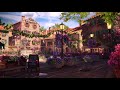 COZY ITALIAN VILLAGE AMBIENCE: Relaxing Nature Sounds, Fountain Sounds, Horse Cabs, Bell Sounds