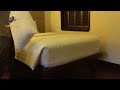 How to making bed with professional housekeeping in  6.15 minutes | by UFO Daily