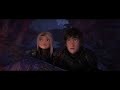 Toothless And Light Fury's Love Story | How To Train Your Dragon 3 (2019) | Family Flicks