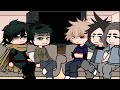 || Past Deku bullies react to bakugou and midoriya || GCRV || TearyClovds || SPOILERS!!! ||