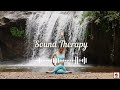 ✨ Sound Therapy: 🌿 Harmony of Waterfall and Inner Peace 🌿 [4K]