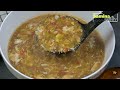 Chicken Hot and Sour Soup Recipe,Simple and Easy Chicken Soup at Home