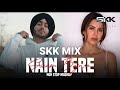 Nain Tere Nonstop Punjabi Mashup | Shubh ft.Sonam Bajwa | You And Me Nonstop jukebox SKK MIX