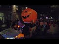 Salem MA Halloween Parade 2023. Haunted Happenings Grand Parade,