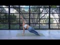 40 Min Fluid Vinyasa Yoga Flow | Full Body Intermediate - Advanced Yoga