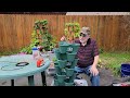Solar Powered Dollar Tree Stackables - For Real