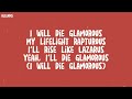 CG5 - Glamorous (Lyrics)