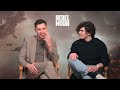 Being in the REBEL MOON Universe in REAL LIFE | Interview with Zack Snyder and Cast