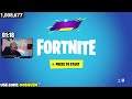 🔴 FORTNITE IS DOWN RIGHT NOW Today! (Fortnite LIVE)