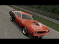 Plymouth barracuda edit