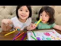 Tabby and Gabby Play #NumberBlocks Game | Learn Addition Facts to 10 | Baby Playful