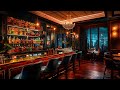 Cozy Piano Jazz Music with a Romantic Bar - Gentle Jazz Background Music for a Romantic Date Night