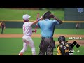 USA Prime vs. Canes Midwest | 15u