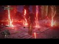 Mohg Lord of Blood - Ancient Dragons Lightning Strike - Elden Ring