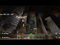 Minecraft Survival - Episode one: Cavern of The Steves