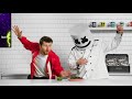 Argentinian Churrasco con Chimichurri with Scotty Sire | Cooking with Marshmello