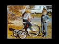 (11) 1957, Christmas Morning - Patti on her Tricycle